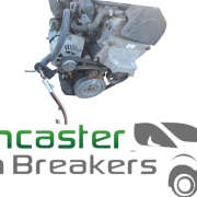 VAUXHALL COMBO 2009 Z13 DT ENGINE COMPLETE (RUNS FINE)