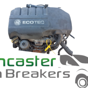 VAUXHALL COMBO 2009 Z13 DT ENGINE COMPLETE (RUNS FINE)