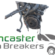 VAUXHALL COMBO 2009 Z13 DT ENGINE COMPLETE (RUNS FINE)