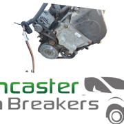 VAUXHALL COMBO 2009 Z13 DT ENGINE COMPLETE (RUNS FINE)