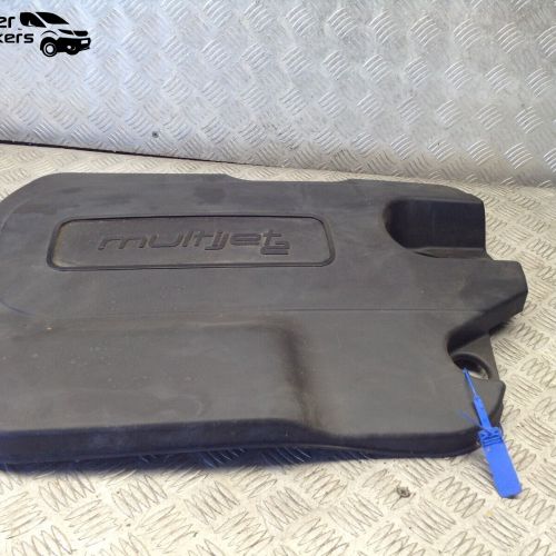 FIAT DOBLO 2017 1.6 ENGINE COVER