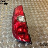 FIAT DOBLO / COMBO 2015 REAR LAMP UNIT N/S PASSENGER SIDE 00519248460