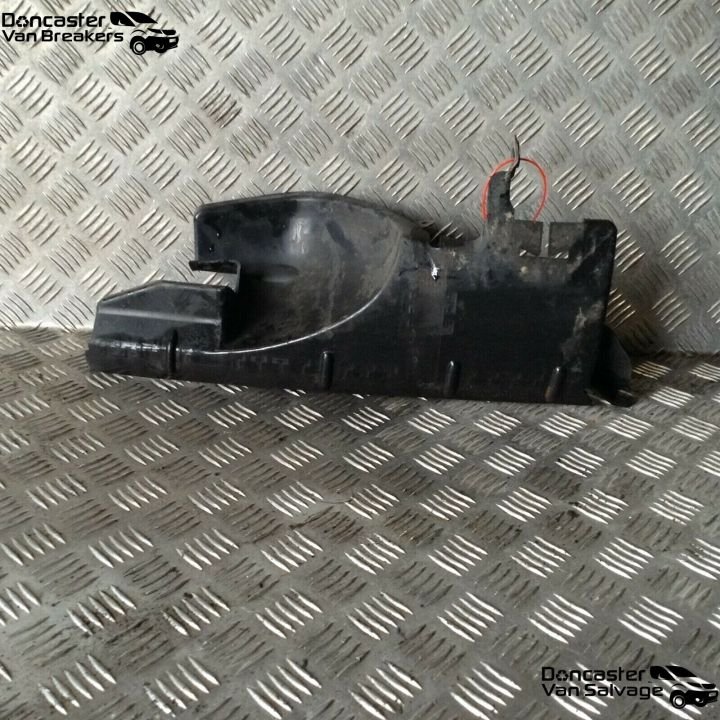 FORD TRANSIT CUSTOM RADIATOR GUARD GK31-V8311-AC - Doncaster Van ...