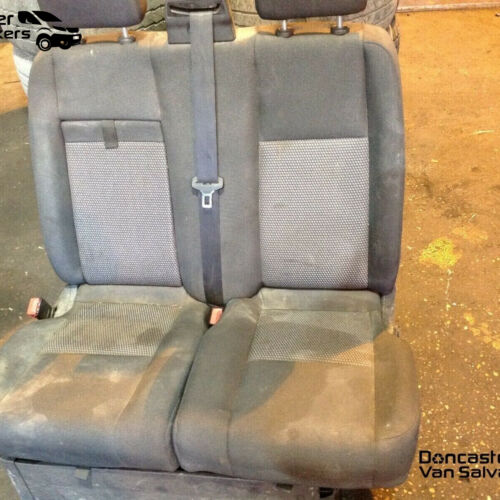 FORD-TRANSIT-MK8-2016-PASSENGER-DOUBLE-SEAT-COMPLETE-FABRIC-374502847680