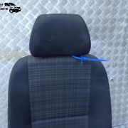 MERCEDES SPRINTER 2015 O/S/F DRIVERS SEAT (NEEDS RECOVERING) RIPPED