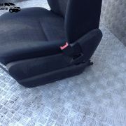 MERCEDES SPRINTER 2015 O/S/F DRIVERS SEAT (NEEDS RECOVERING) RIPPED