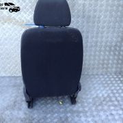 MERCEDES SPRINTER 2015 O/S/F DRIVERS SEAT (NEEDS RECOVERING) RIPPED