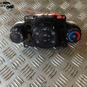 FORD FIESTA MK7 2012 HEATER CONTROL PANEL 8A6118549