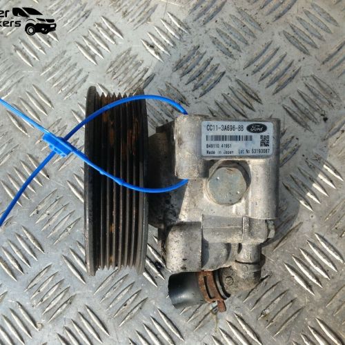 FORD-TRANSIT-22-RWD-POWER-STEERING-PUMP-CC113A696BC-374502854381