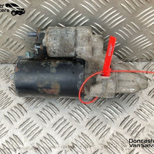 FORD TRANSIT CUSTOM 2.2TDCI STARTER MOTOR
