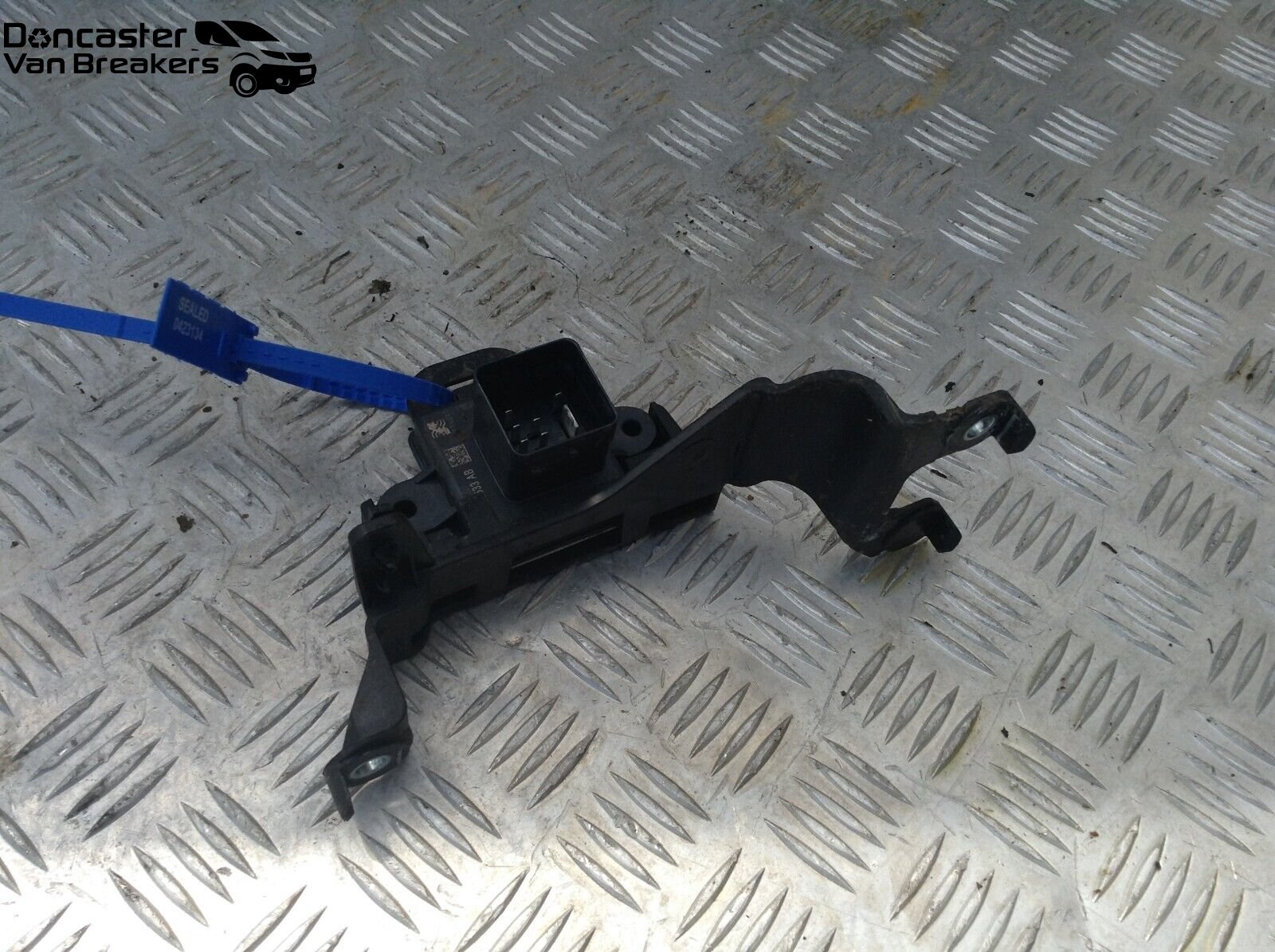 FORD TRANSIT CUSTOM / TRANSIT MK8 2.0 DIESEL GLOW PLUG RELAY 2106406407