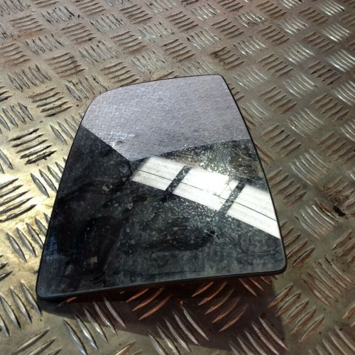FORD TRANSIT MK8 2015 MIRROR GLASS N/S PASSENGER SIDE BK3117K741BA