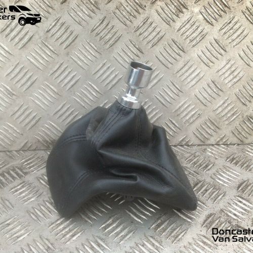 FORD TRANSIT MK8 GEAR SHIFT COVER BK317B118BCW