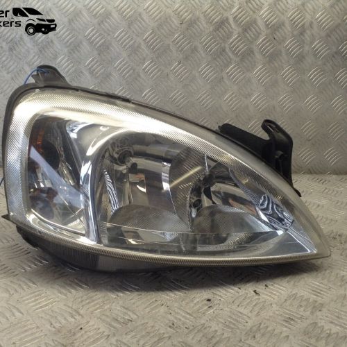 FORD-TRANSIT-MK8-HEADLIGHT-OS-DRIVERS-SIDERIGHT-HAND-SIDE-374502851141