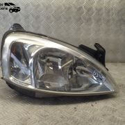 FORD TRANSIT MK8 HEADLIGHT O/S DRIVERS SIDE/RIGHT HAND SIDE