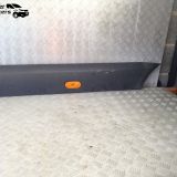 MERCEDES SPRINTER 2016 N/S SIDE MOULDING TRIM FITTED AFTER SIDE LOADING DOOR