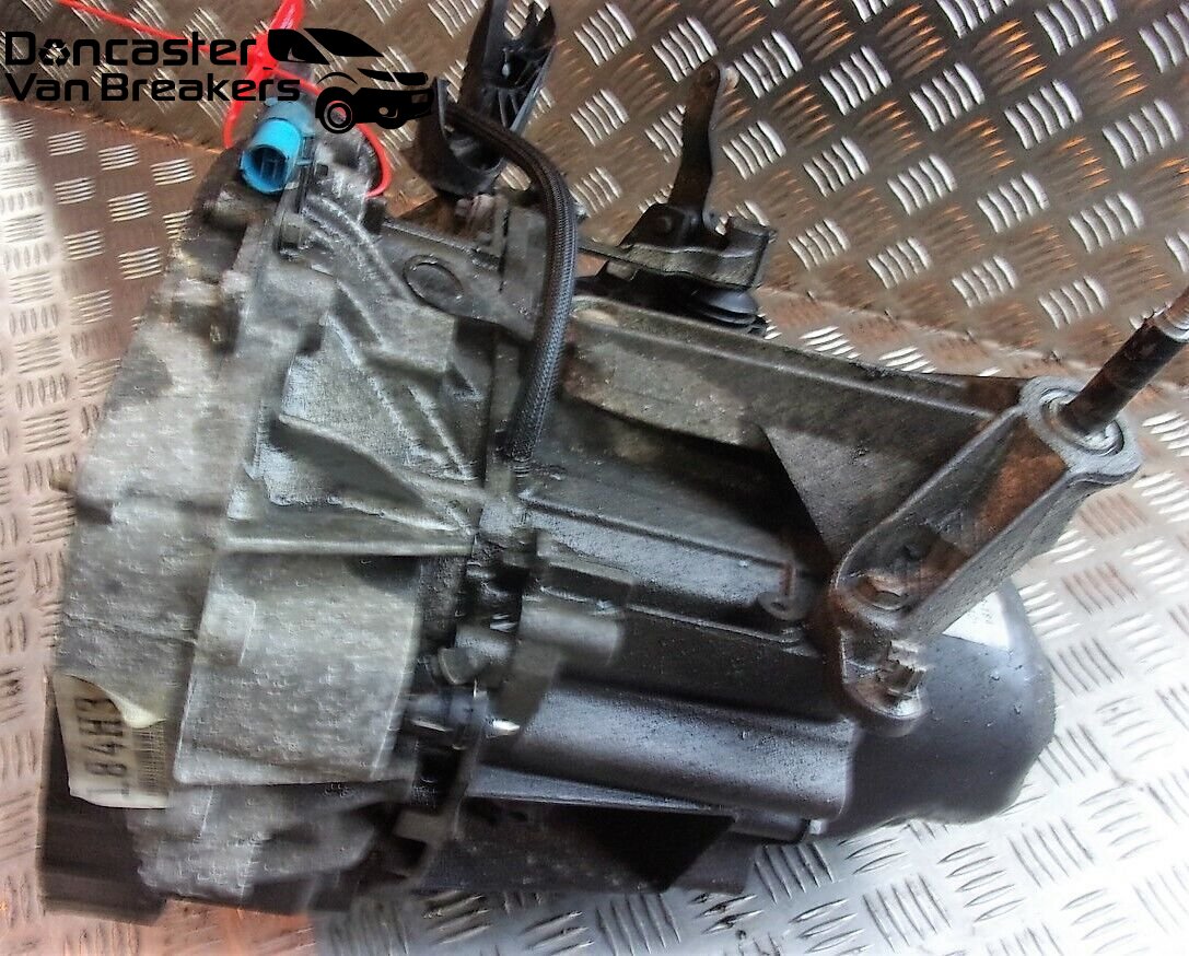 RENAULT CLIO 2010 1.2 TURBO 5SPEED MANUAL GEARBOX JH3184 Doncaster