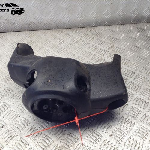 VAUXHALL COMBO 2013 STEERING COWLING (UPPER) 7354174420