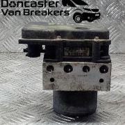 VAUXHALL CORSA D ZXR 2008 ABS PUMP GM13277811 FA IDENT CODE