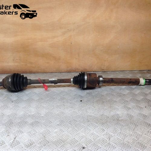 VAUXHALL-VIVARO-2018-16-DRIVESHAFT-OS-DRIVERS-SIDE-93453895-374502849621