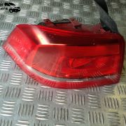 VW PASSAT 2010 REAR LIGHT UNIT N/S PASSENGER SIDE VALEO 90004825 3AE.945.095.C