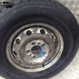 BOXER/RELAY 2019 STEEL WHEEL+TYRE 16 INCH 225/75/R16C 24/21 8-9MM TREAD
