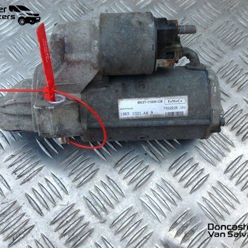 FORD TRANSIT 2016 2.2 STARTER MOTOR BK3T11000CB