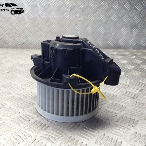 FORD TRANSIT CUSTOM  2014 HEATER BLOWER MOTOR 0130115573