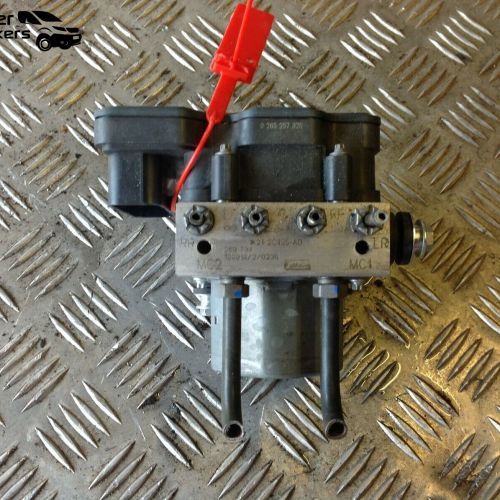 FORD TRANSIT CUSTOM 2019 ABS PUMP JK21-2C405-AD
