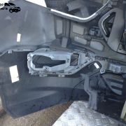 FORD TRANSIT CUSTOM 2020 FRONT BUMPER COMPLETE WHITE DAMAGED SEE IMAGES