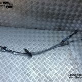 FORD TRANSIT CUSTOM 2.2 2016 GEAR SELECTOR CABLES BK2R7E395DB / 4FTA096CECDA