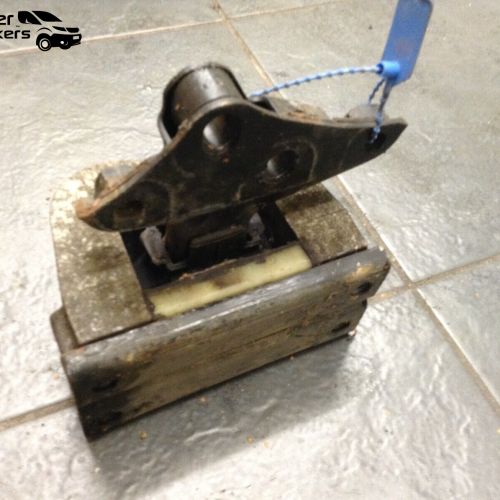 FORD TRANSIT CUSTOM 2.2 TDCI DIESEL ENGINE MOUNT BK217M124AD