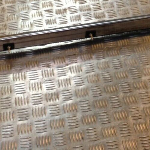 FORD TRANSIT MK8 SIDE LOADING DOOR RUNNER BK31B25005BE N/S PASSENGER SIDE
