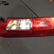 MERCEDES CITAN 2017 REAR LAMP UNIT O/S DRIVERS SIDE