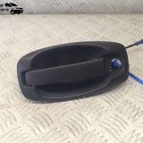 VAUXHALL COMBO/DUBLO 2015 O/S DRIVERS EXTERIOR DOOR HANDLE 7355078540