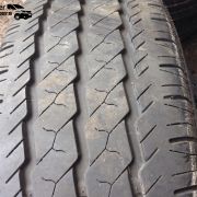 CITROEN DISPATCH/EXPERT/SCUDO 2014 WHEEL & TYRE 215/65/RA16C 5 STUD GOOD TYRE