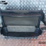 FIAT DOBLO 2019 1.3 DISEL COMPLETE RADIATOR PACK WITH A/C AND INTERCOOLER