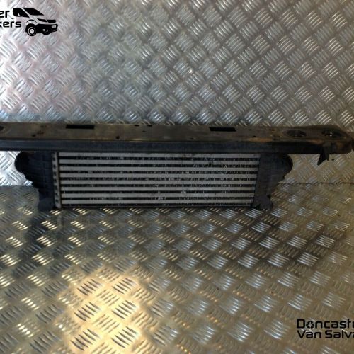 FORD TRANSIT CUSTOM INTERCOOLER AND PANEL CC118A058AB