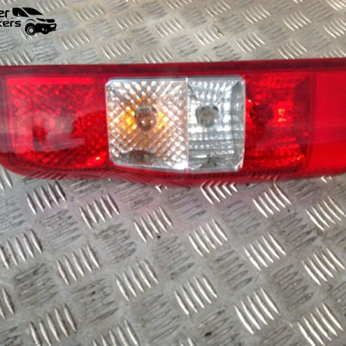 FORD TRANSIT MK7 2011 REAR LIGHT UNIT N/S PASSENGER SIDE / LEFT HAND SIDE