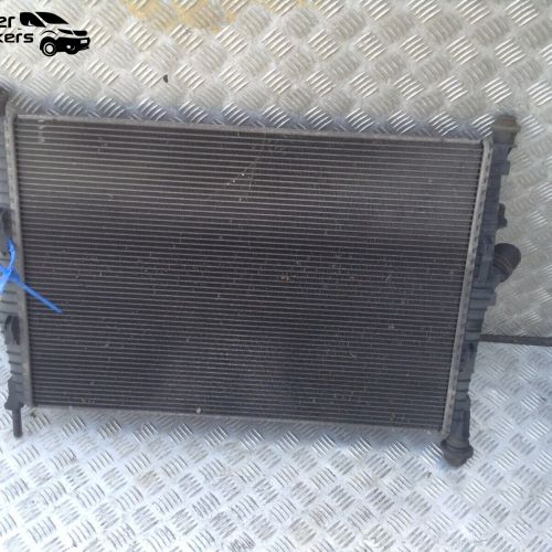 FORD-TRANSIT-MK7-22-2011-RADIATOR-COMPLETE-WITH-FAN-AND-COOL-P8FA-374502854383