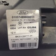 FORD TRANSIT MK8 2016 HEADLAMP O/S DRIVERS SIDE BK3113W029AF