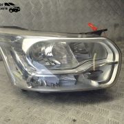 FORD TRANSIT MK8 2016 HEADLAMP O/S DRIVERS SIDE BK3113W029AF