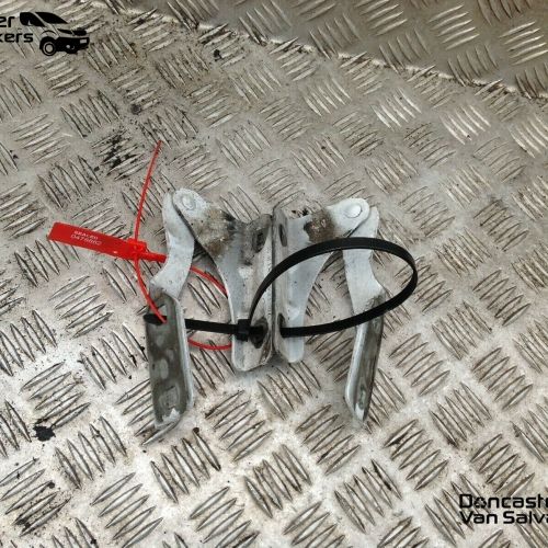FORD TRANSIT PAIR OF BONNET HINGES 6C1116800AC / 6C1116801AC