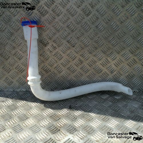 FORD WASHER BOTTLE FILLER FLUID NECK GK2117N604-A