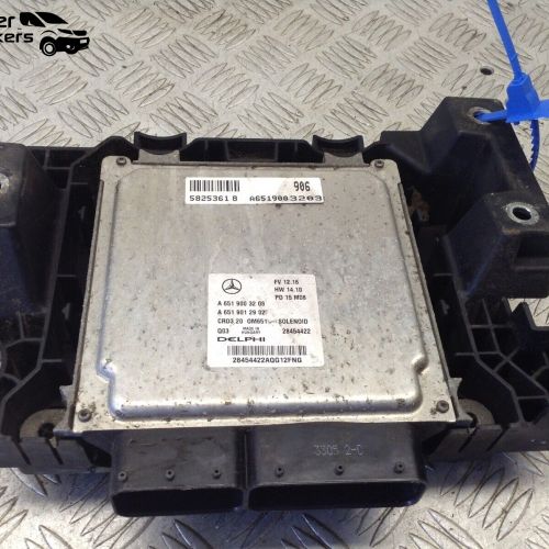 MERCEDES-SPRINTER-21-EURO5-2016-ENGINE-ECU-A6519003208-374514130723