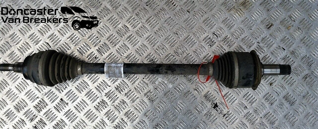 MERCEDES VITO 2019 2.1 DIESEL DRIVESHAFT O/S DRIVERS SIDE A4473503900