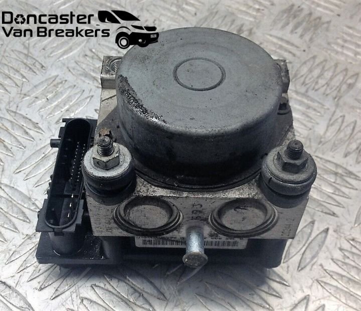VAUXHALL CORSA D 2008 ABS PUMP 13236012 AQ IDENT CODE Doncaster Van