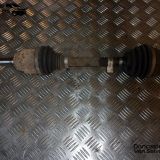 FIAT DOBLO/COMBO DRIVESHAFT N/S PASSENGER SIDE 52062441