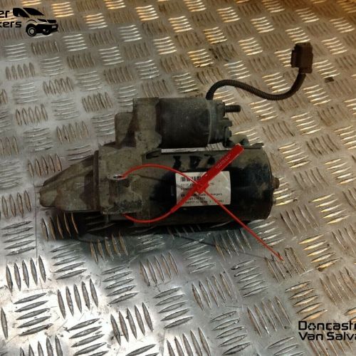 FORD TRANSIT 2.2 FWD CUSTOM STARTER MOTOR CC1T11000DD