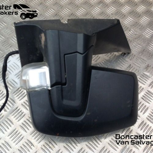 FORD TRANSIT CUSTOM 2015 DOOR MIRROR N/S PASSENGER SIDE BK2117683 FEW